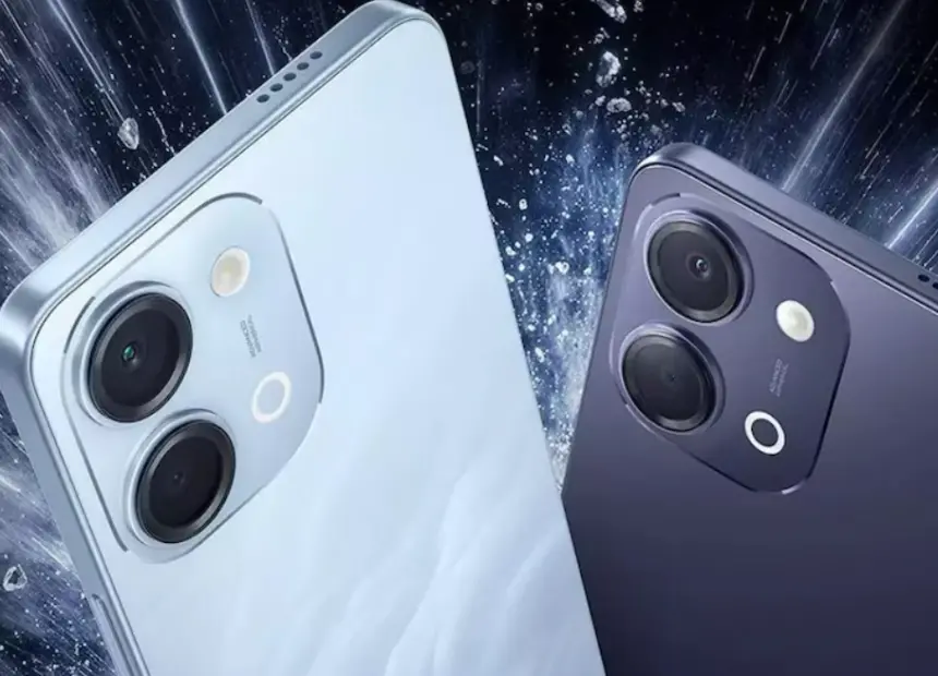 Vivo T5 Lite 5G'nin tanıtım tarihi ve özellikleri resmen açıklandı