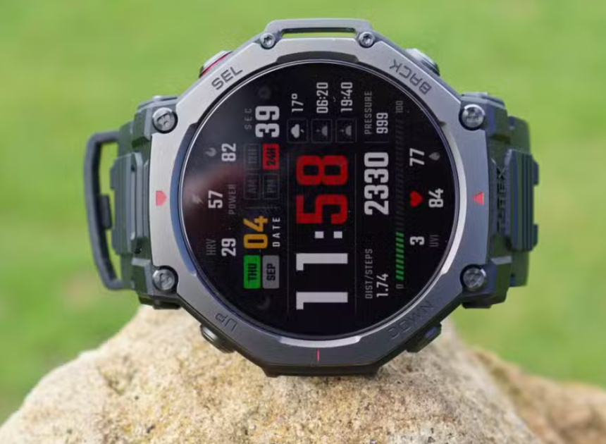 Amazfit T-Rex 3 Pro: Wear OS’e güçlü bir alternatif