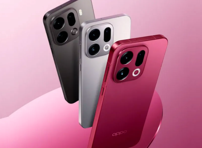 Oppo Find X9s Pro sertifikasyon sürecinde ortaya çıktı
