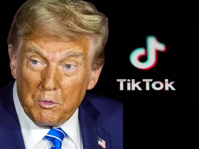 Trump üçüncü kez erteledi TikTok yasağı Eylül 2025’e kaydı