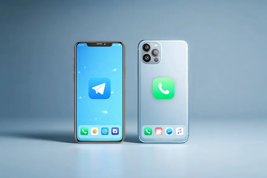 Telegram Android dünyasında Liquid Glass tasarımıyla yeni bir görsel devrim başlatıyor