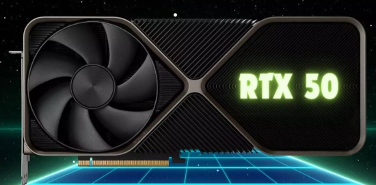 Steam verileri RTX 50 serisi patlamasını gösterdi