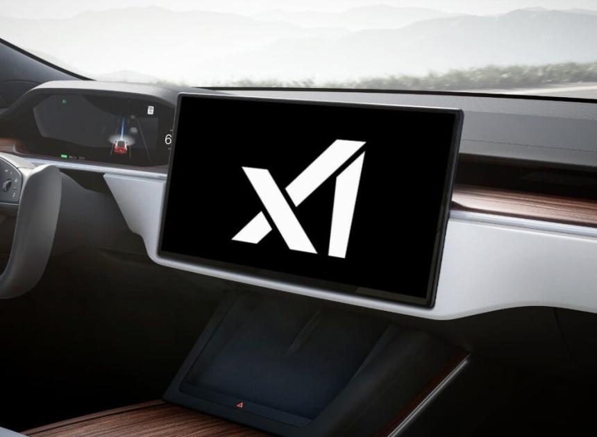 Tesla Grok yapay zeka Avrupa’da açıldı