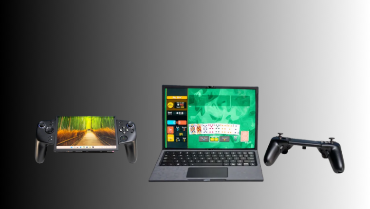 Lenovo katlanabilir oyun konsolu Legion Go Fold’u tanıttı
