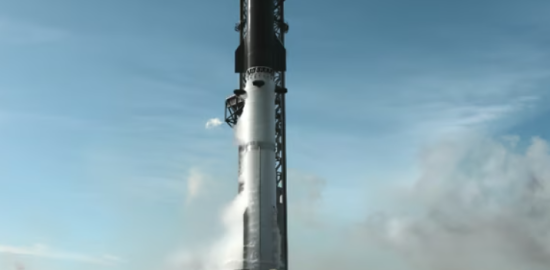 SpaceX Starship testinde önemli başarı elde etti: Isı kalkanı ilk kez sağlam incelenecek