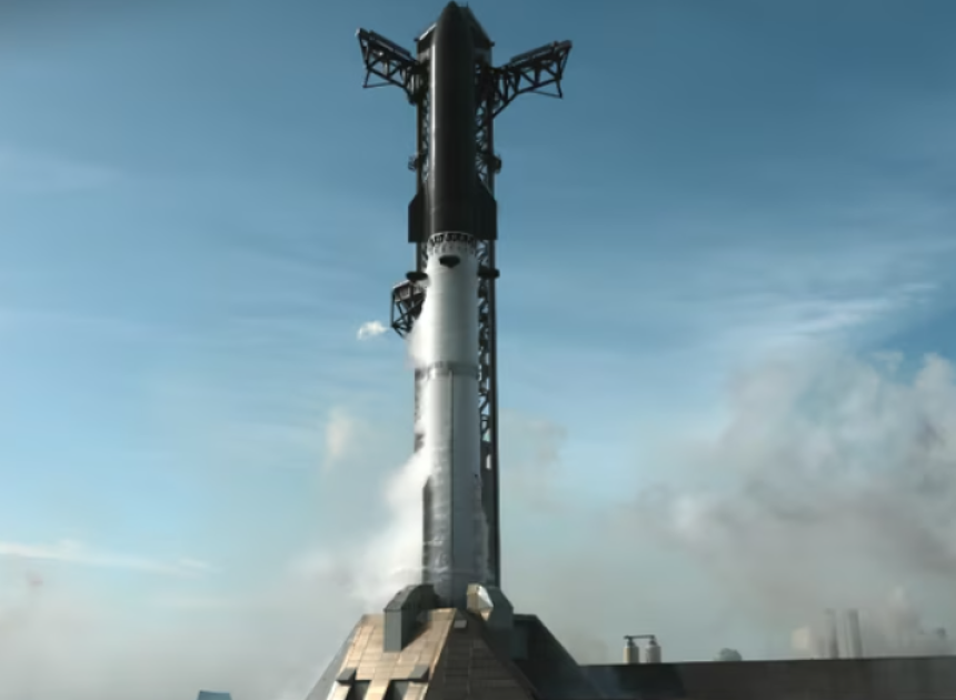 SpaceX Starship testinde önemli başarı elde etti: Isı kalkanı ilk kez sağlam incelenecek