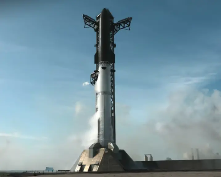 SpaceX Starship testinde önemli başarı elde etti: Isı kalkanı ilk kez sağlam incelenecek