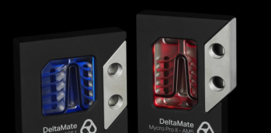 Thermal Grizzly, yeni DeltaMate MPII işlemci su bloklarını duyurdu