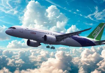 Çinli COMAC yükseliyor, acaba Boeing ve Airbus tahtını koruyabilecek mi?