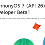 HarmonyOS 7 geliştirici beta sürümü yayınlandı: İşte güncellemeyi alan ilk cihazlar