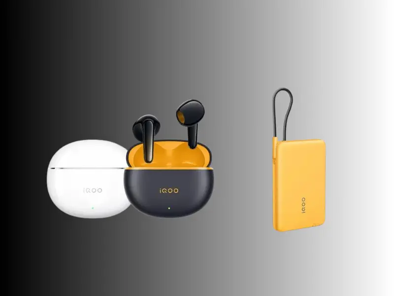 iQOO TWS Air 3 Pro kulaklık güçlü özelliklerle tanıtıldı