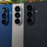 Galaxy Z Fold 7 ve Flip 7 renklerinde yeni dönem