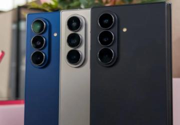 Galaxy Z Fold 7 ve Flip 7 renklerinde yeni dönem