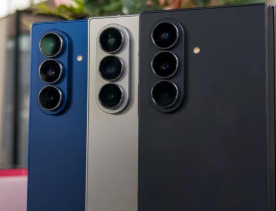 Galaxy Z Fold 7 ve Flip 7 renklerinde yeni dönem