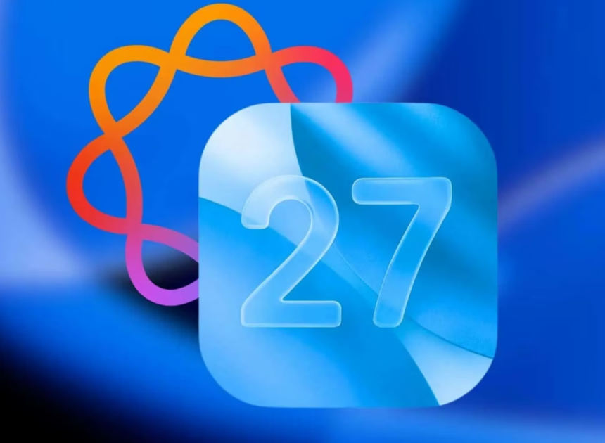 iOS 27, Liquid Glass şeffaflık ayarını kullanıcıya bırakabilir