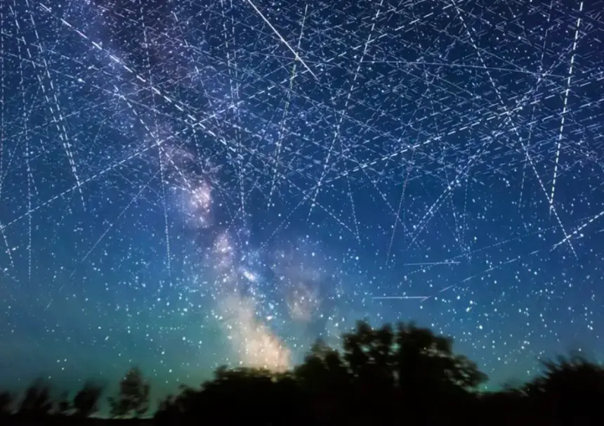 Starlink uyduları uzayda rekor manevra yaptı