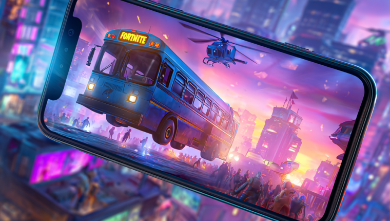 Fortnite 6 yıl sonra Google Play'e geri dönüyor