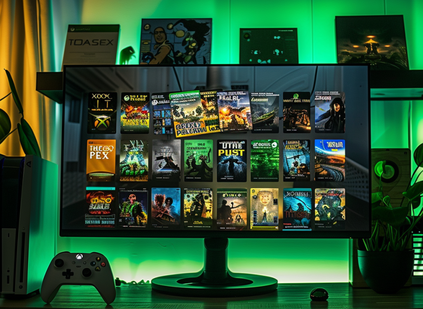 Nisan ayında Xbox Game Pass'ten ayrılacak oyunlar belli oldu