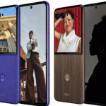 Motorola Razr 70 Ultra'nın resmi görselleri ortaya çıktı