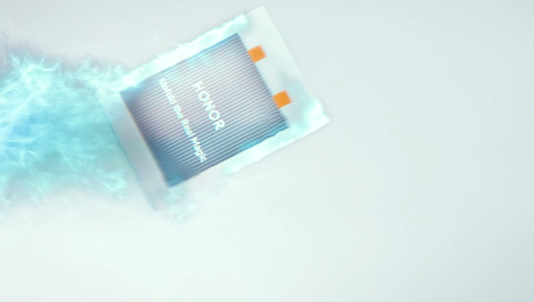 Honor katlanabilir telefonlar için Blade Batarya teknolojisini duyurdu