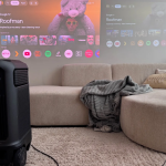 Anker Nebula P1 inceleme: ses odaklı taşınabilir projektör