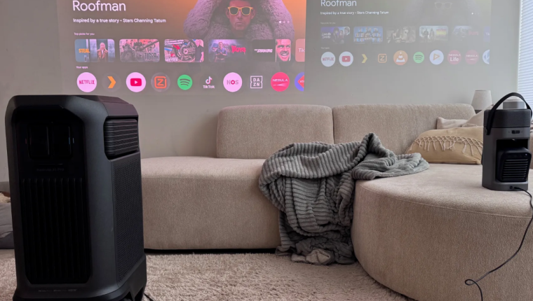 Anker Nebula P1 inceleme: ses odaklı taşınabilir projektör