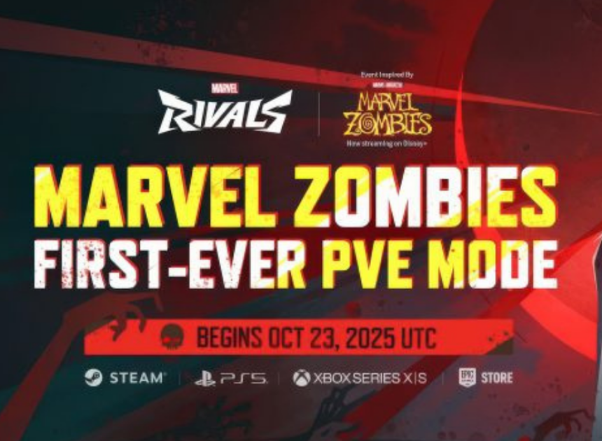 Marvel Rivals zombilerle dolu ilk PvE modunu duyurdu