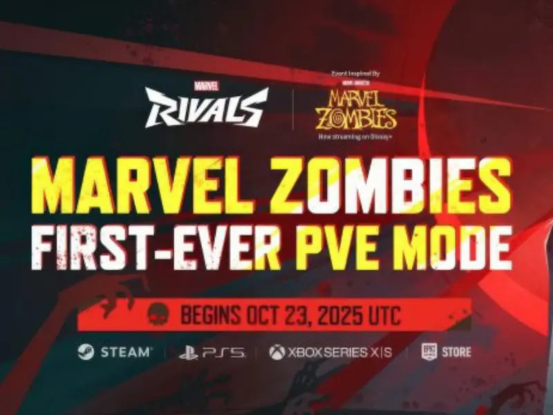 Marvel Rivals zombilerle dolu ilk PvE modunu duyurdu