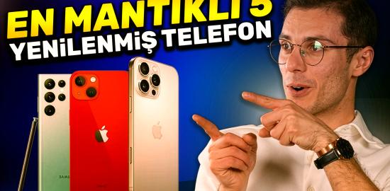 50.000 TL’lik telefon 25.000 TL