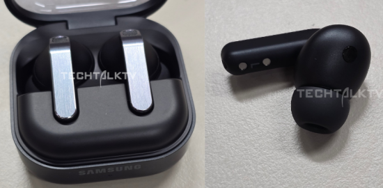 Galaxy Buds 4 ve Buds 4 Pro tasarımı sızıntıyla netleşti