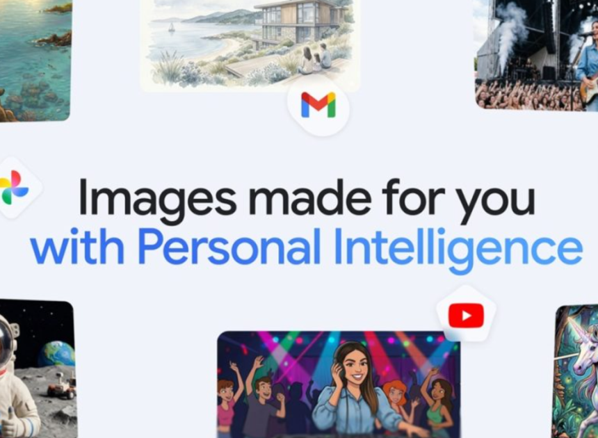 Google Gemini Google Fotoğraflar entegrasyonu ile kişiselleştirilmiş görsel üretimi başlatıyor