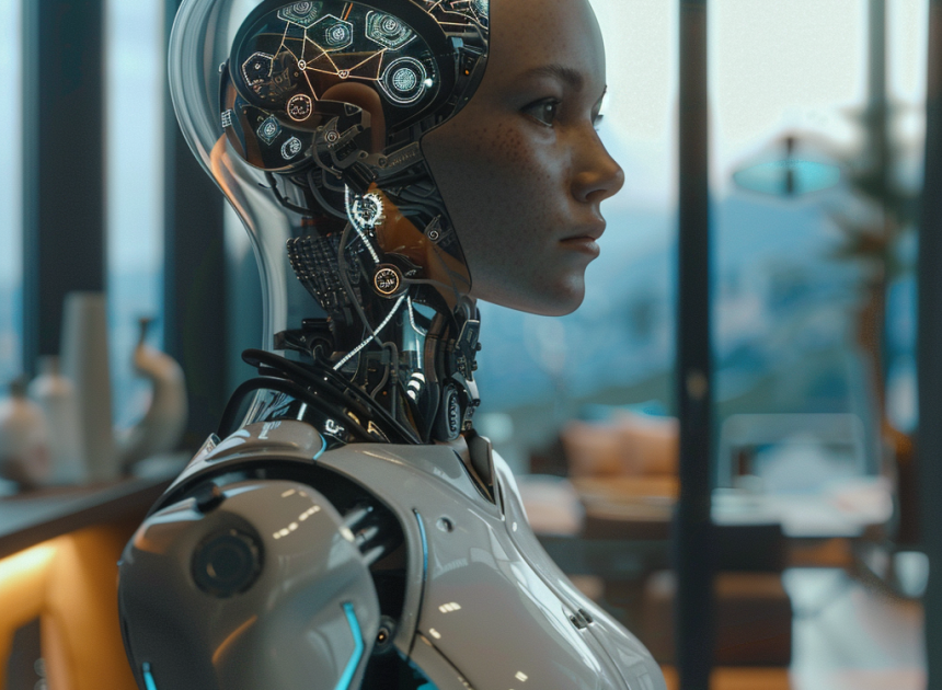 Yapay zeka destekli insansı robotlar bilim kurgu sınırlarını aşıyor