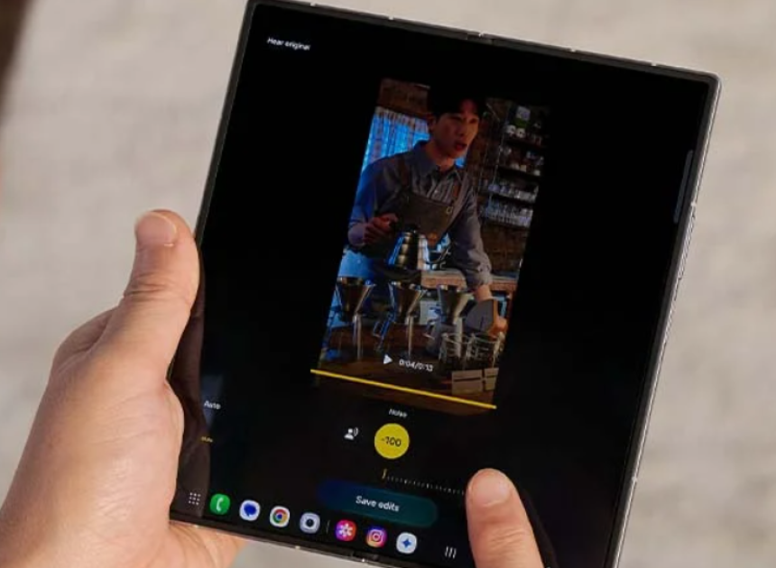 Galaxy Z Fold 8 daha büyük bir batarya ile gelebilir
