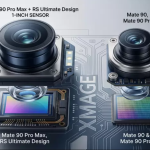 Huawei Mate 90 serisinin kamera detayları ortaya çıktı