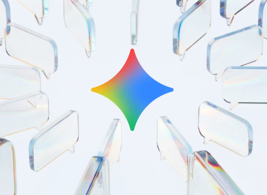 Gemini’ye not defteri özelliği geldi