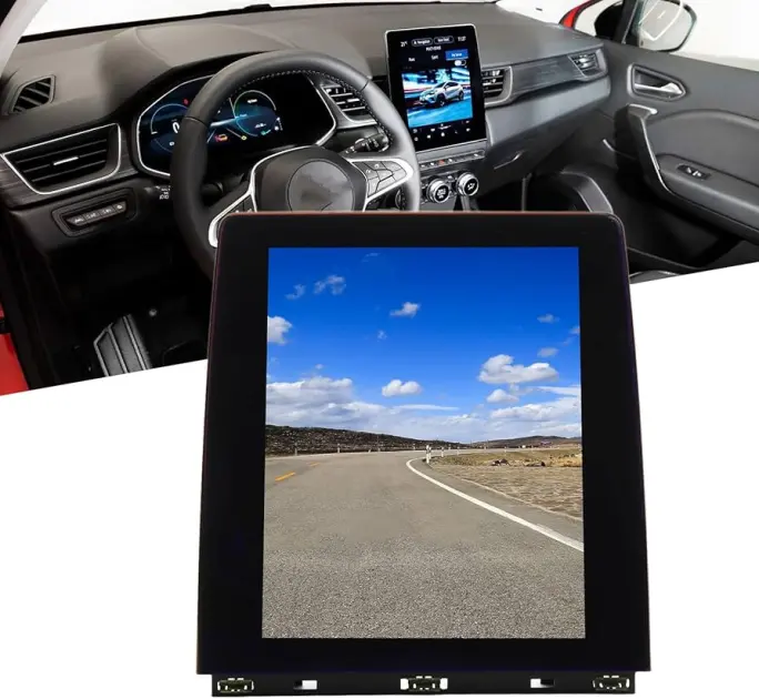 Tesla Model 3 yeni ekran ve tavan döşemesiyle güncelleniyor