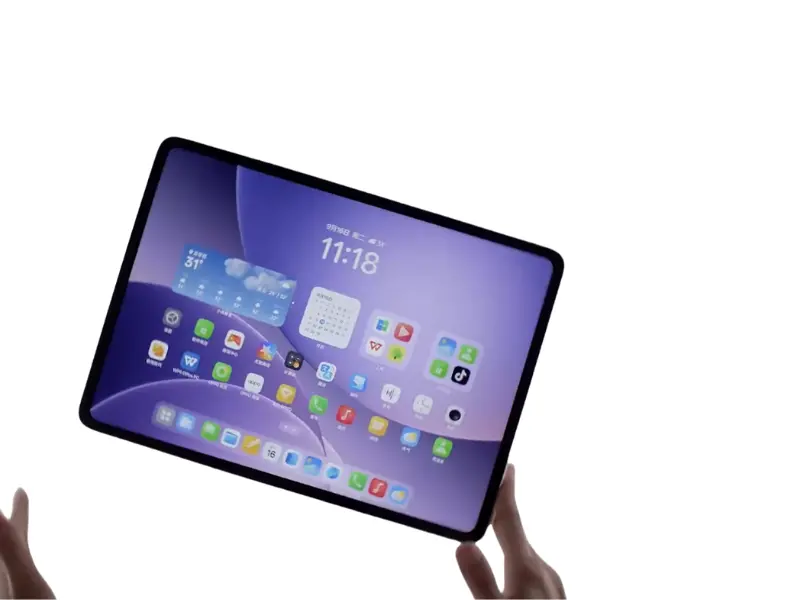 Oppo Pad 5 çıkış tarihi belli oldu amiral gemisi tablet önümüzdeki ay geliyor