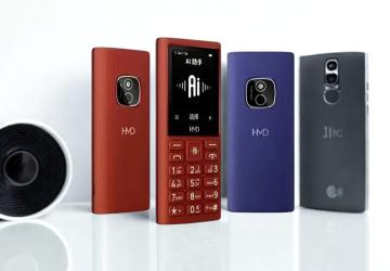 HMD 101 ile tuşlu telefonlarda yeni bir çağ