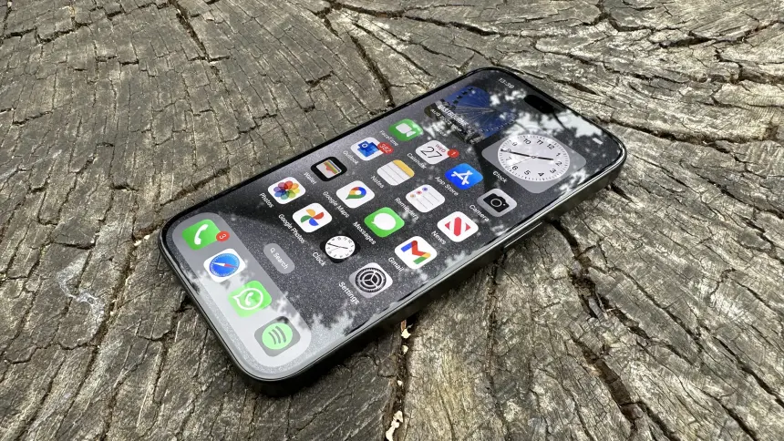 Apple iPhone Air satışlarından memnun değil