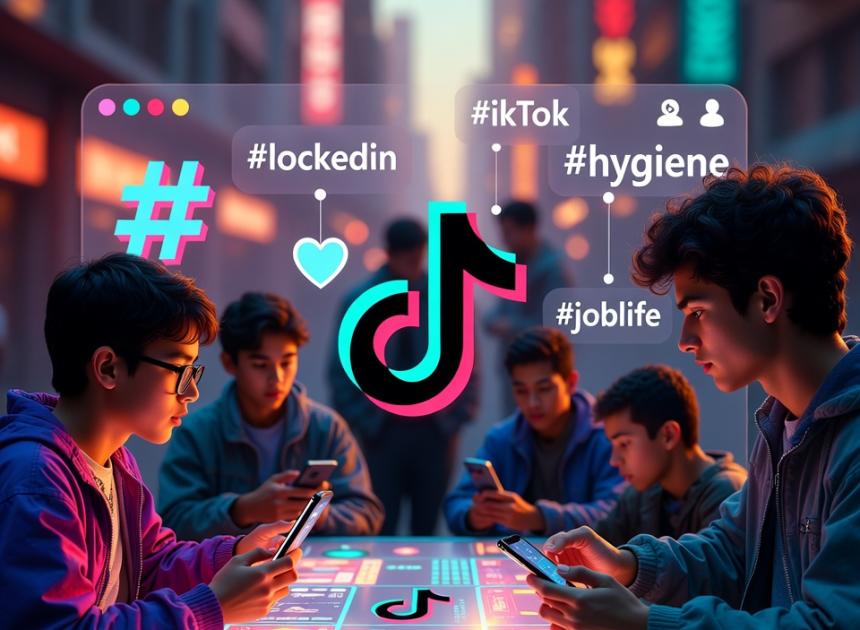 TikTok trend raporu
