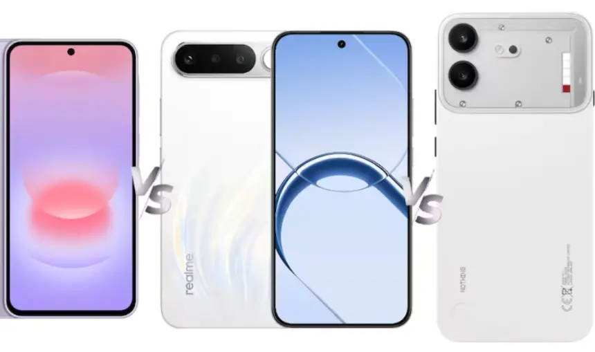 Nothing Phone (4b), Galaxy A37 5G ve Realme 16 karşı karşıya: Hangisi daha mantıklı?