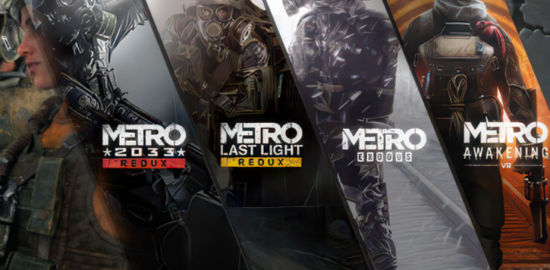 Yeni Metro oyununun adı “Metro 2039” olabilir