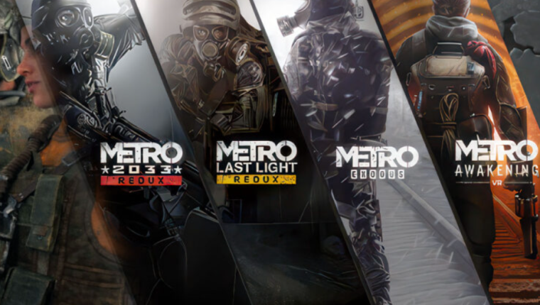 Yeni Metro oyununun adı “Metro 2039” olabilir