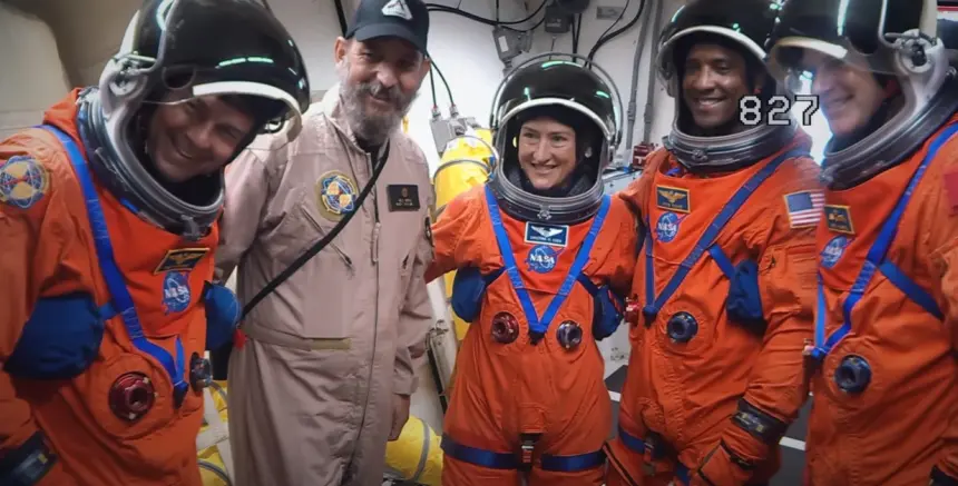Nasa Ay’ın sırlarını keşfetmek için yeni araçlar geliştiriyor