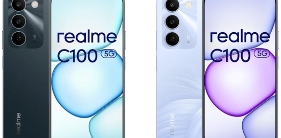 Realme C100X sahneye çıkmaya hazırlanıyor