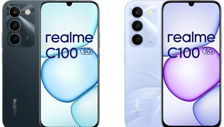 Realme C100X sahneye çıkmaya hazırlanıyor