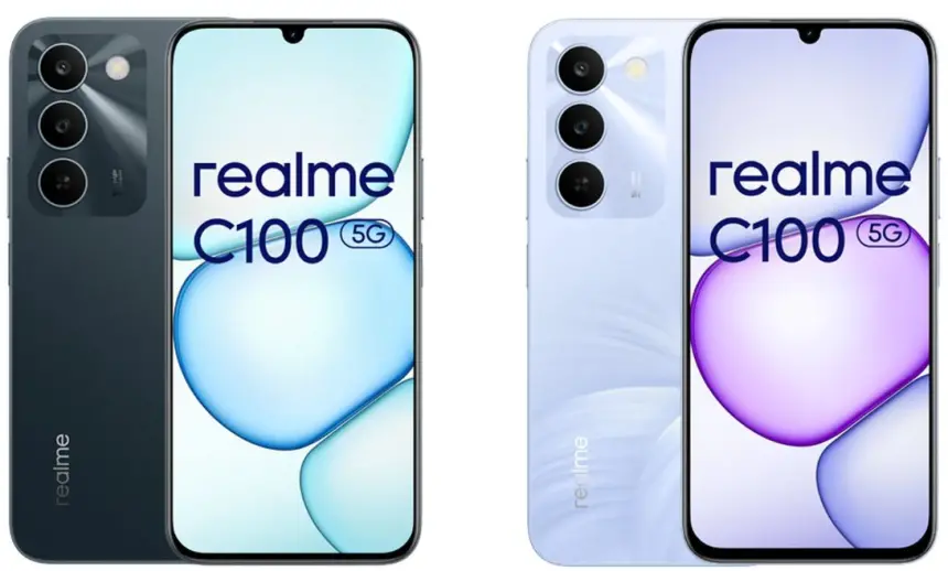 Realme C100X sahneye çıkmaya hazırlanıyor