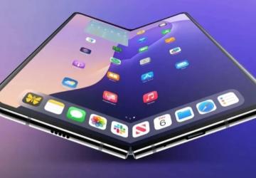 Apple’ın ilk katlanabilir telefonu iPhone Fold sızdırıldı!