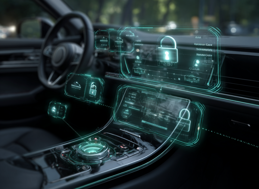 Kwikset akıllı kilitler Apple CarPlay entegrasyonuyla araç içinden kontrol edilebiliyor