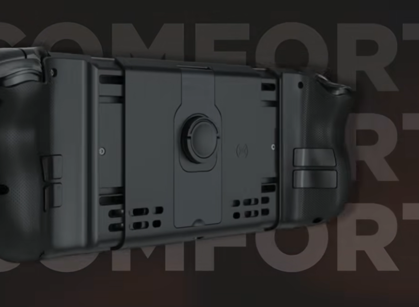 Switch 2 uyumlu Nitro Deck 2 kontrol hissini belirgin şekilde artırıyor